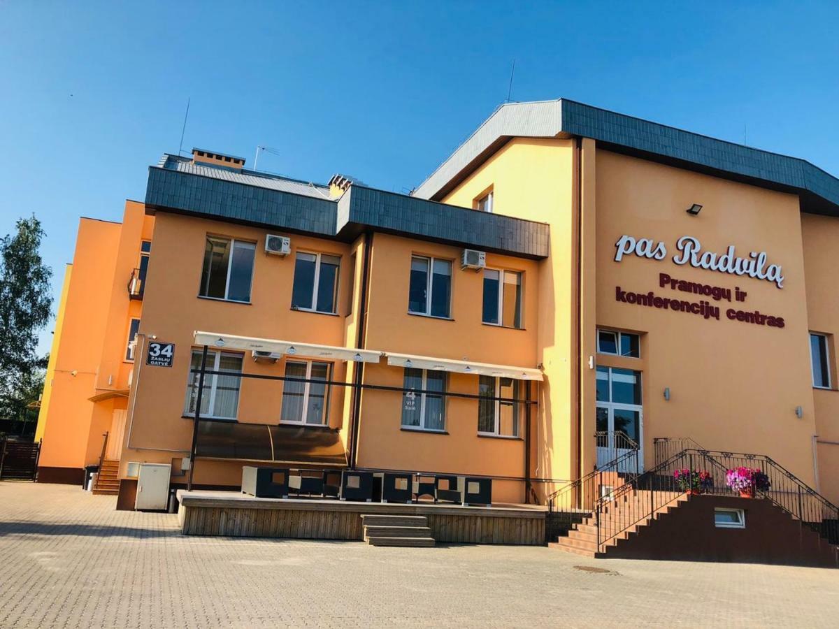 Pas Radvila Kaišiadorys Exteriér fotografie